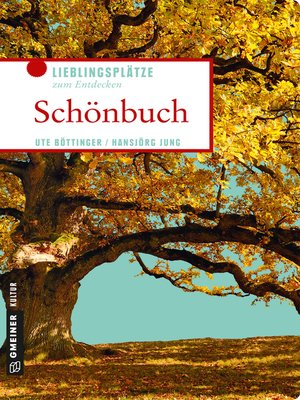 cover image of Schönbuch